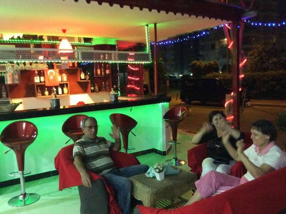 Fortune Delta Resort Alanya Exterior foto