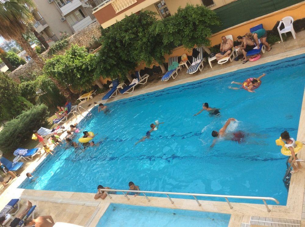 Fortune Delta Resort Alanya Exterior foto